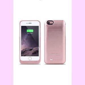 iPhone 6S portable charging case